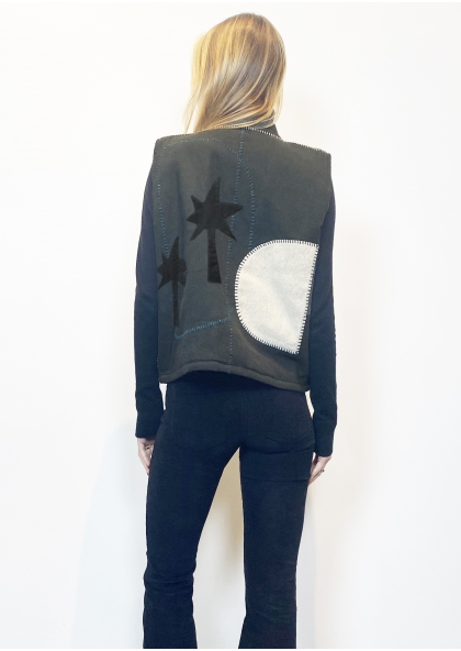 Gilet Stone Palmier 2