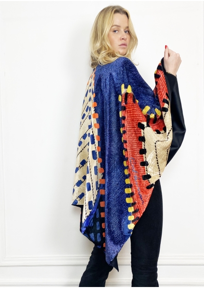 CANVAS Poncho