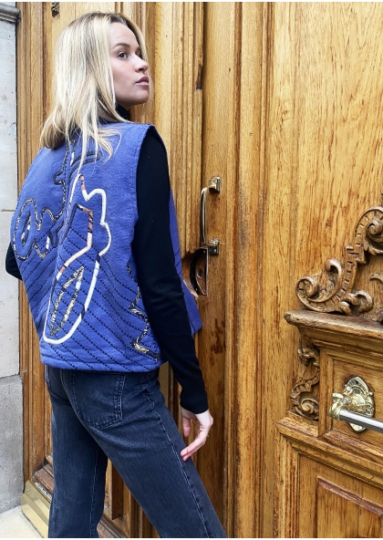 Gilet Arty - Limited edition