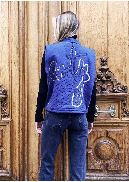 Gilet Arty - Limited edition 2