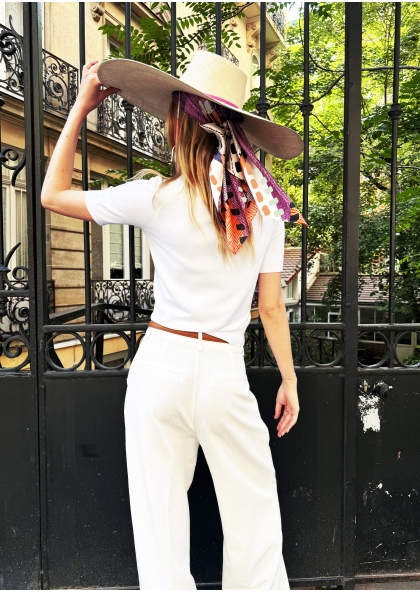 Carré CANVAS PURPLE