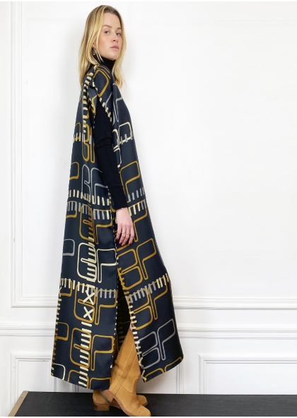 Robe longue - Monogramme 2