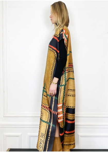 Robe longue - ICONIC BAG 2