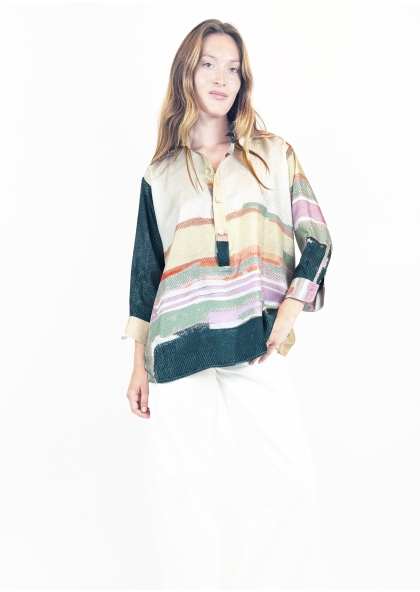 Chemise Désert Paradise 2