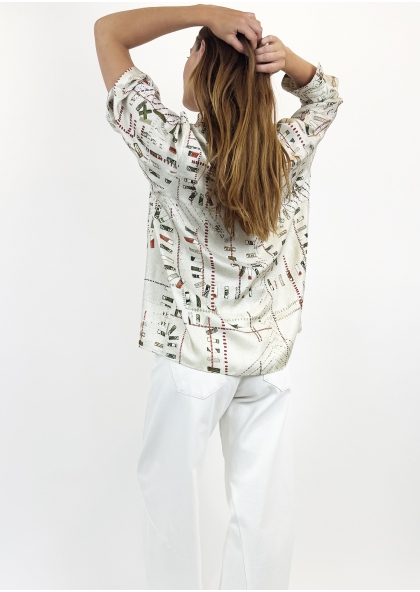 Chemise Lacet Nomade 2