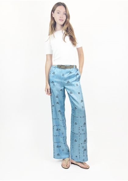 Pantalon Blues Cactus 2
