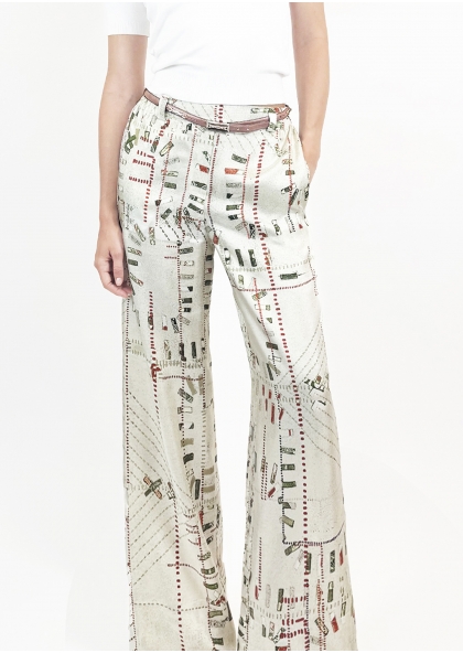 Pantalon nomade