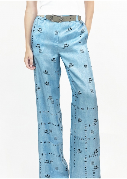 Pantalon Blues Cactus