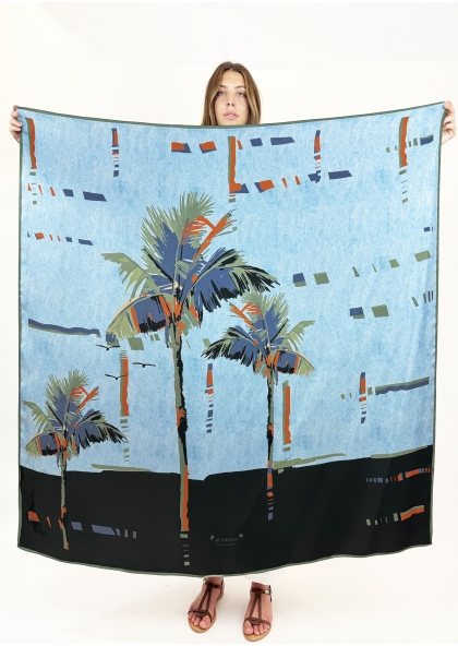 Carré 140 Show Palmier