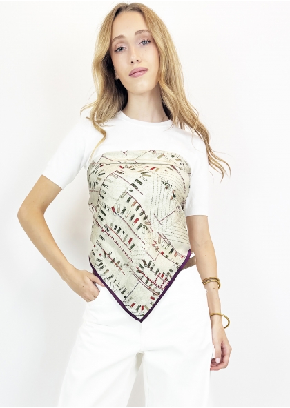 Carré 90 Lacet nomade 2