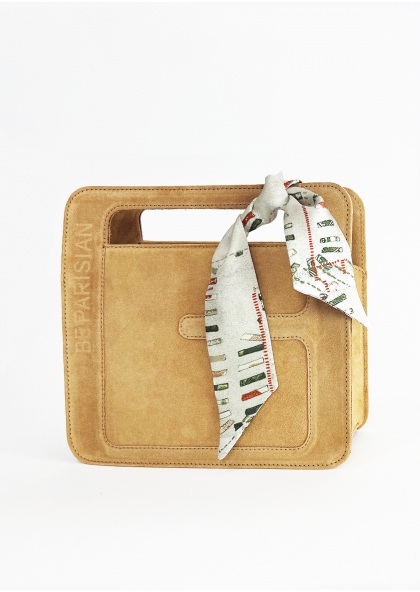 Mini lavallière LACET NOMADE