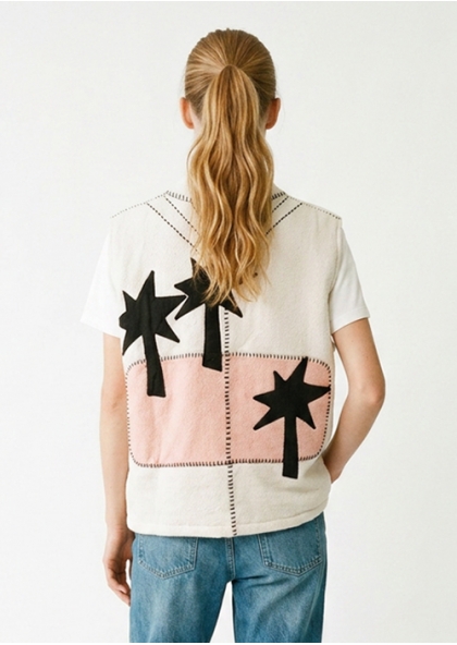 Gilet PALM BEACH