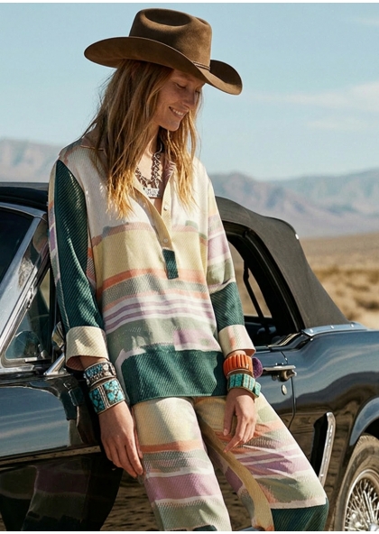 Chemise Désert Paradise 2