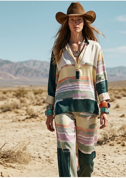 Pantalon Desert Paradise