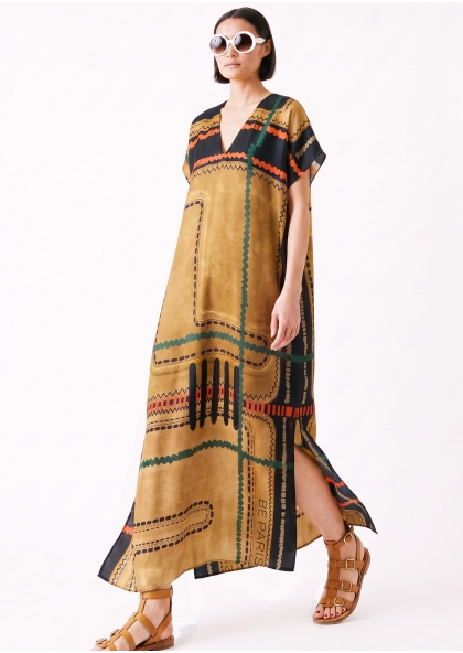 Robe longue - ICONIC BAG 2