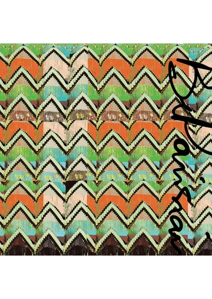 Carré 90 - CHEVRONS