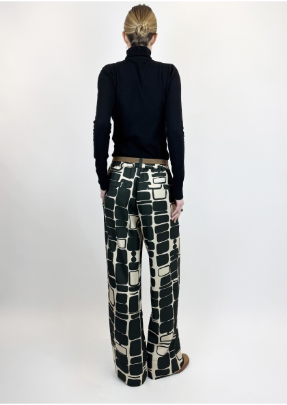 Pantalon PERLE EBENE 2