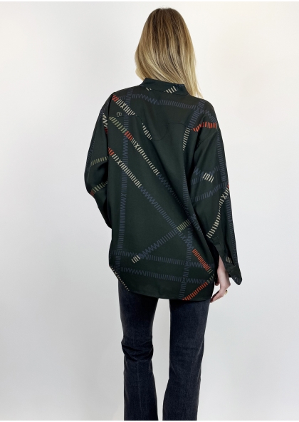Chemise mao AMAZONE 2