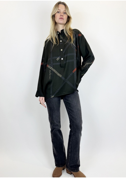 Chemise mao AMAZONE