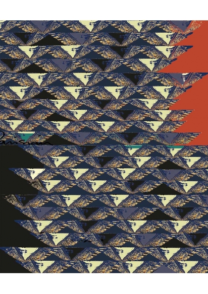 Écharpe COUTURE