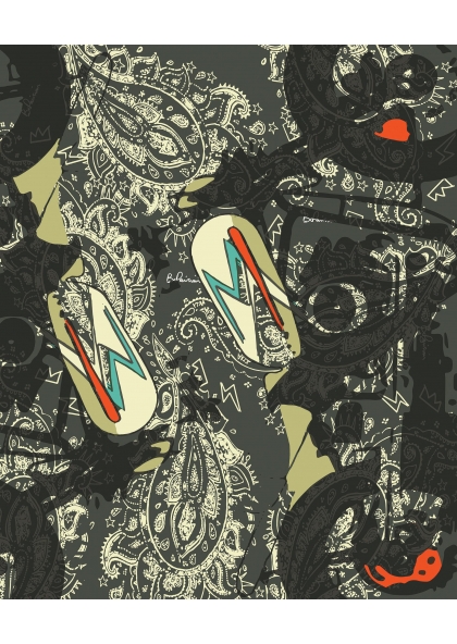 Écharpe MOTO BANDANA