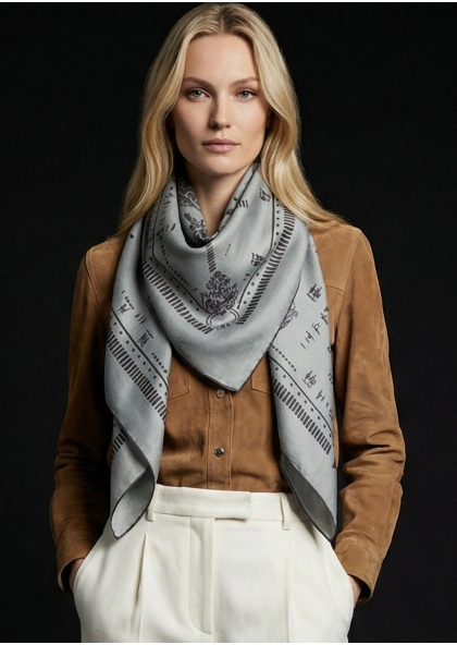 CA C'EST PARIS GRIS - WOOL... 2