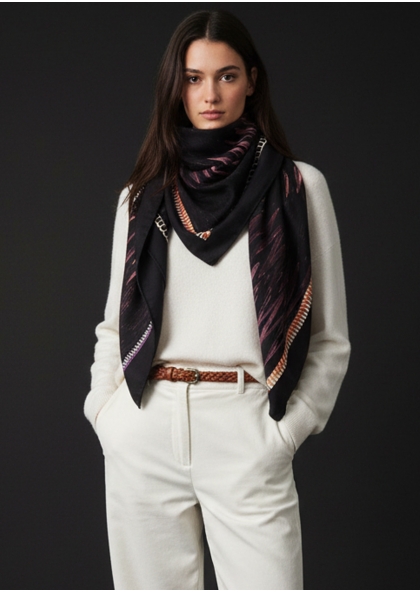 PLUMASSIER NOIR - WOOL &...